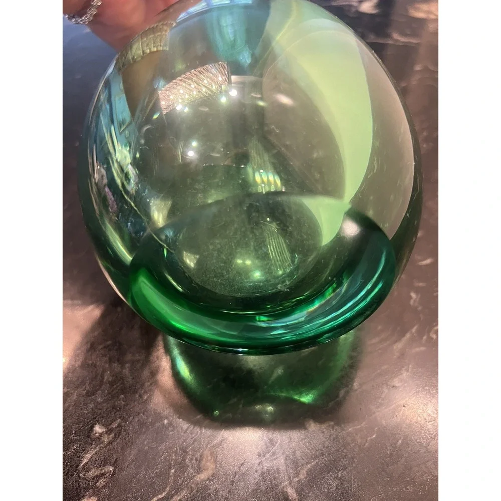 Emerald Green minimal scratches